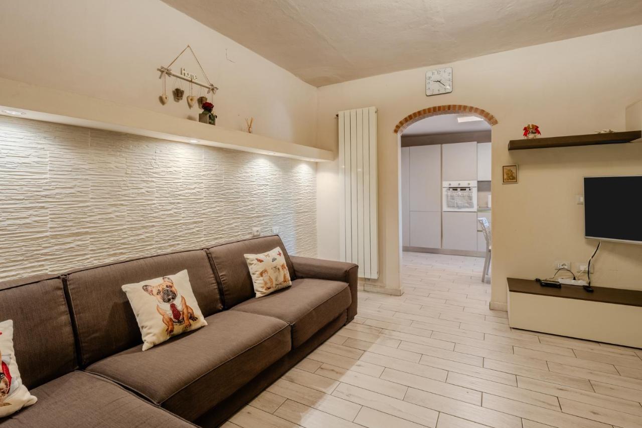 Appartamento Casa Del Moro Cantagrillo Экстерьер фото