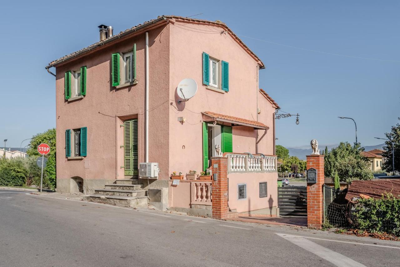 Appartamento Casa Del Moro Cantagrillo Экстерьер фото